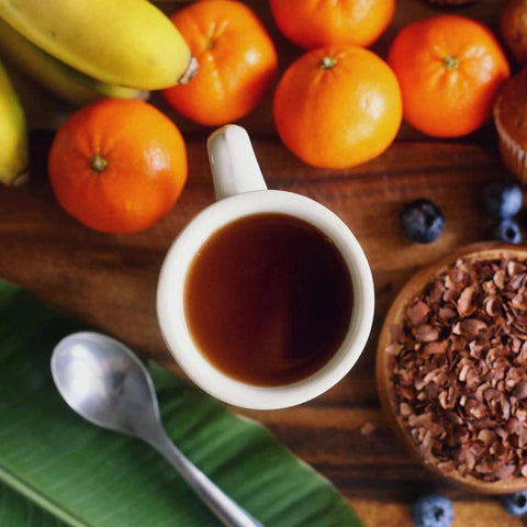 manoa chocolate cacao tea