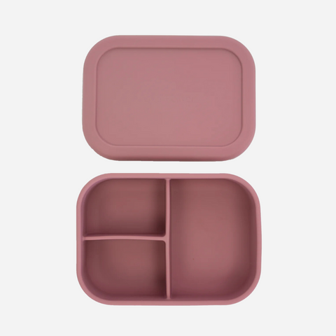 Ava + Oliver - Bento Box - Mauve