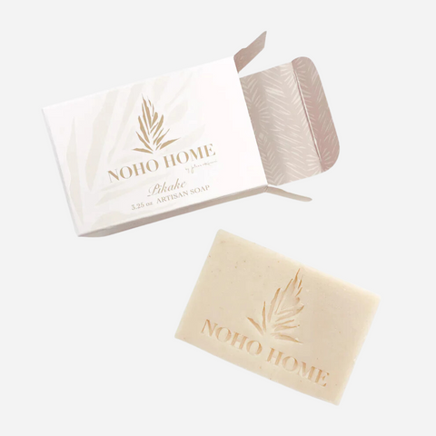 noho home pikake soap