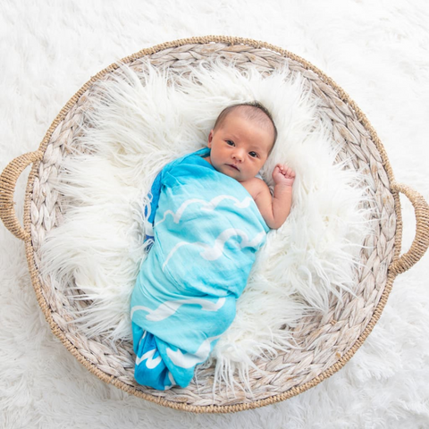 Coco Moon - Swaddle - Nalu