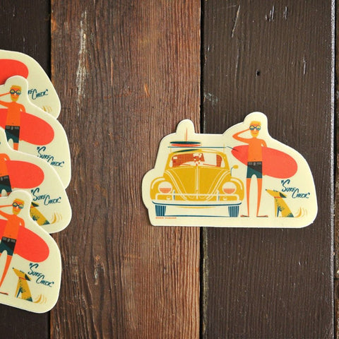 Nick-Kuchar-Sticker
