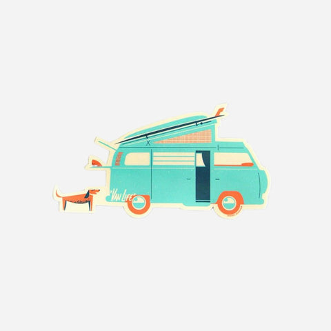 Nick-Kuchar-Sticker