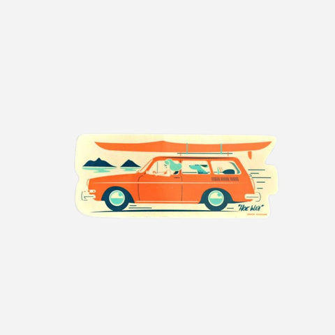 Nick-Kuchar-Sticker