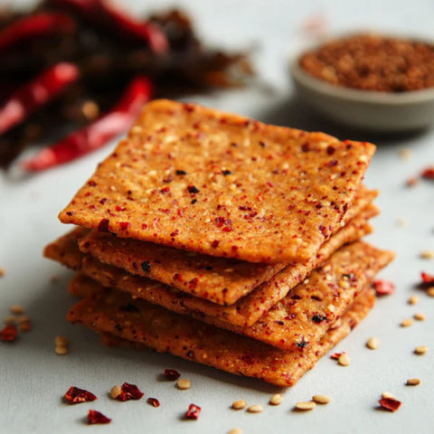 Okonokai - Sea Cracker - Spicy Gochujang