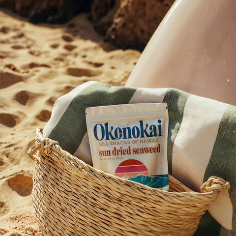 Okonokai - Dried Seaweed