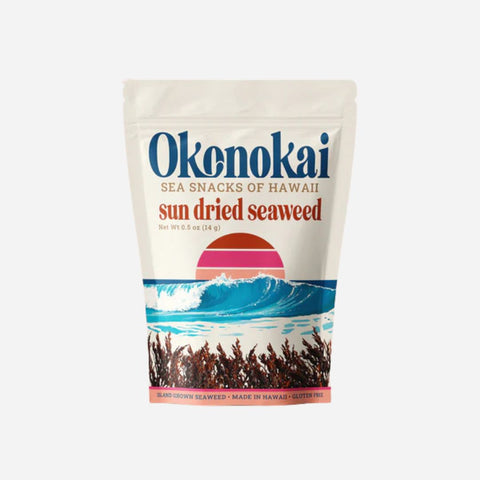Okonokai - Dried Seaweed
