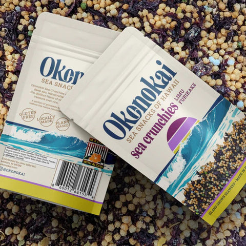 Okonokai - Limu Furikake