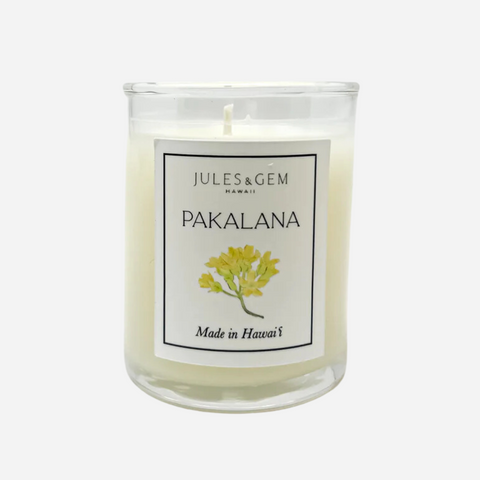 Jules + Gem - 3 oz Votive Candle - Pakalana