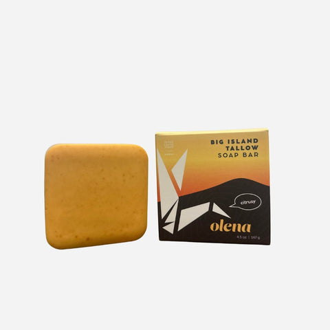 Paper Crane Soaps - Tallow Soap Care Bundle