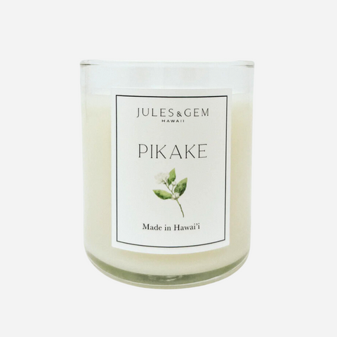 Jules + Gem - 7 oz  Soy Candle - Pikake