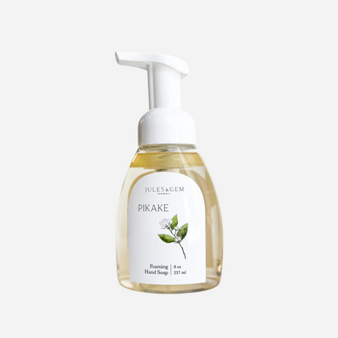 Jules + Gem - 8oz Foaming Hand Soap - Pikake