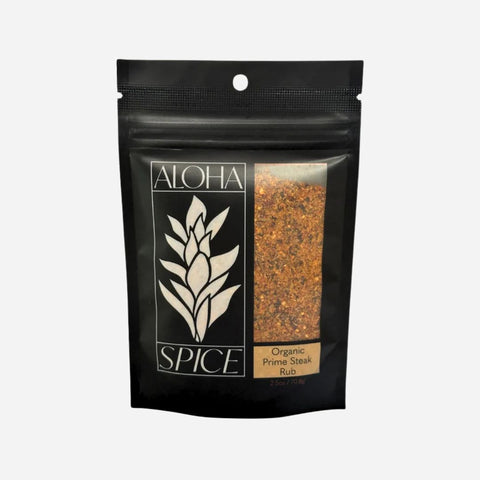 Aloha Spice - Organic Spice Trio Set