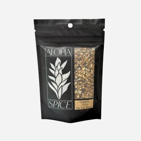 Aloha Spice - Organic Spice Trio Set