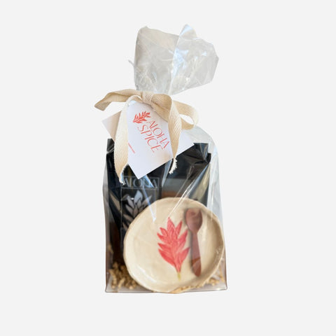 Aloha Spice - Organic Spice Trio Set