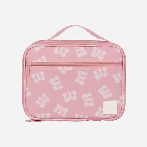Ava + Oliver - Kids Lunch Bag - Butterfiles