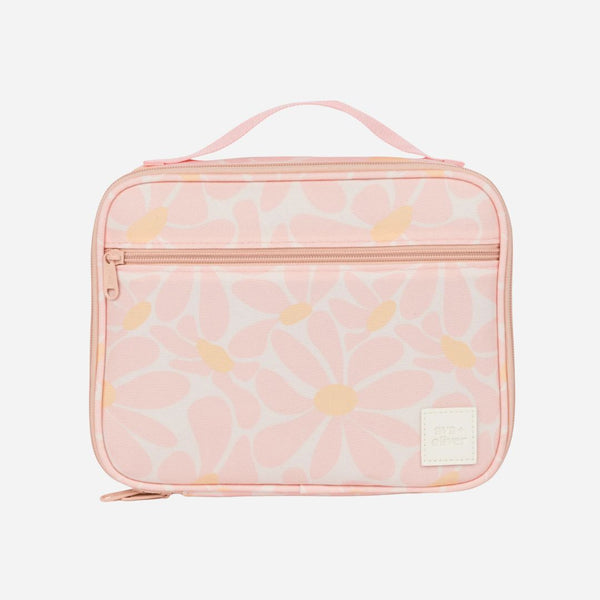 Ava + Oliver - Kids Lunch Bag - Petal Pop