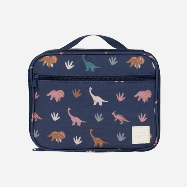 Ava + Oliver - Kids Lunch Bags - Dinosaurs