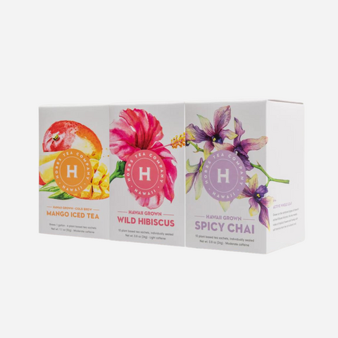 Hobbs Tea - 3 Pack Bundle