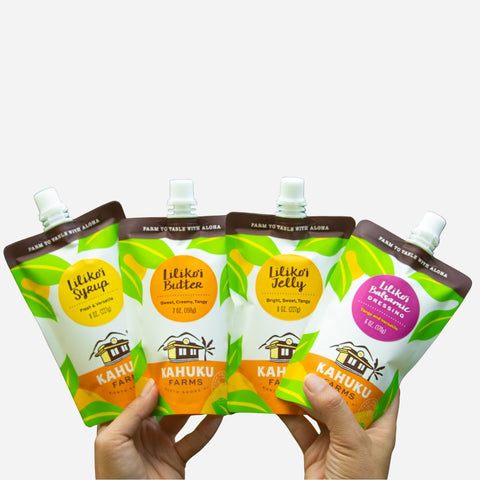 Kahuku Farms - Liliko'i Lovers Gift Set