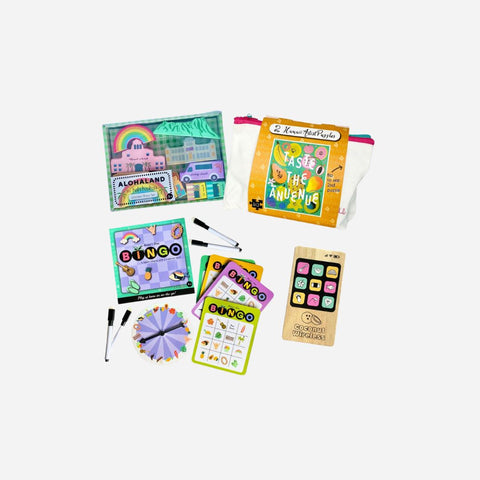 Keiki Kaukau - Keiki Play Bundle