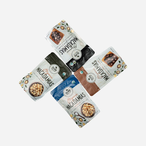 Island Harvest - 4oz Bag Bundle