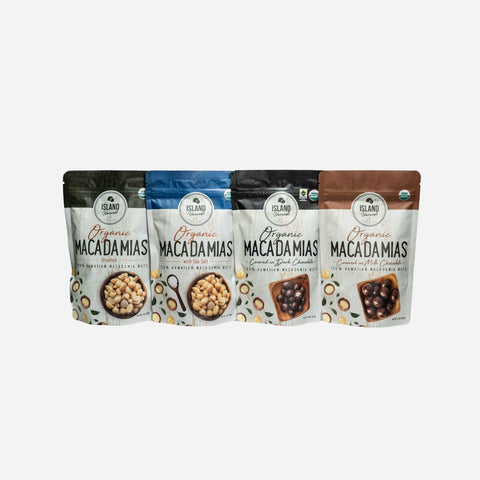 Island Harvest - 4oz Bag Bundle