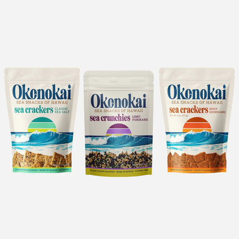 Okonokai - Best Seller Bundle