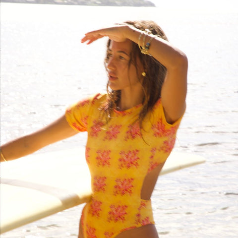 Maoi Swim - Juju Bodysuit - OHANA