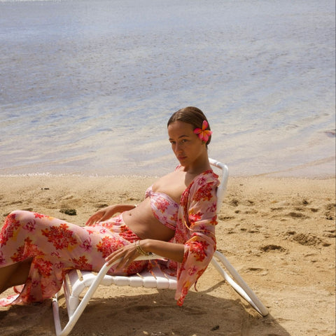 Maoi Swim - Long Skirt - MANA