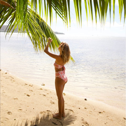 Maoi Swim - Nahele Full Coverage Bottom - MANA