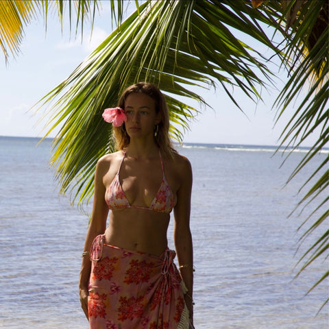 Maoi Swim - Rio Top - MANA