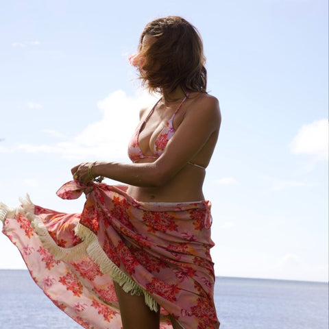 Maoi Swim - Sarong - MANA
