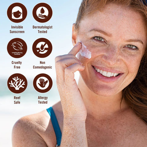 Hanalei Beauty Co - Face Moisturizer with Mineral Sunscreen