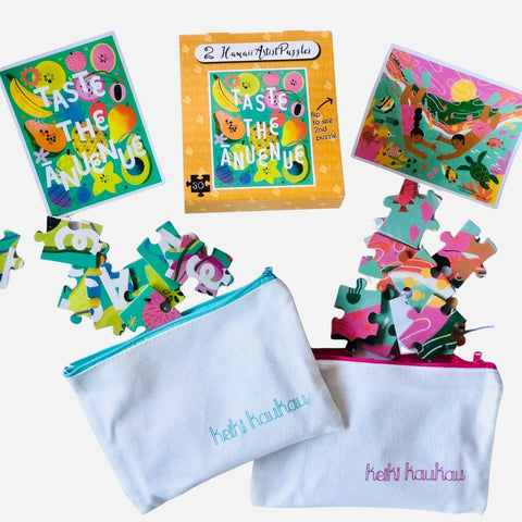 Keiki Kaukau - Keiki Play Bundle