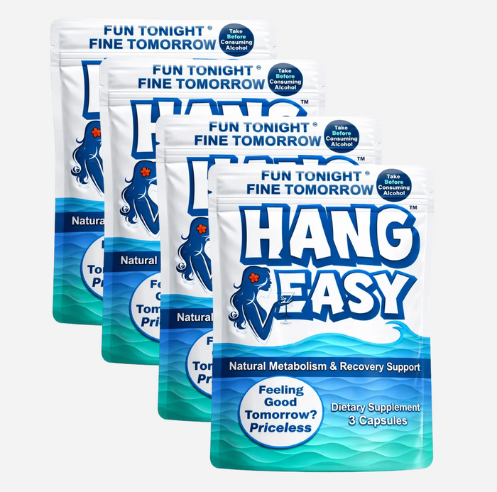 Showcase Special: Good Mana - Hang Easy - 4 Pack - DISCOUNTED