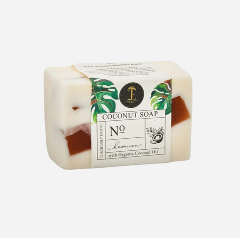 Island Essence - Confetti Soap - Coconut