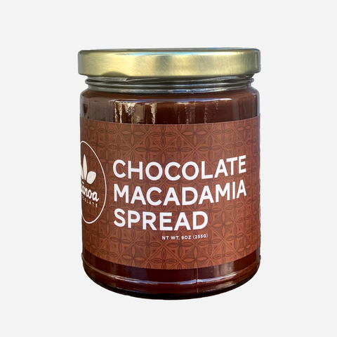 Mānoa Chocolate - Macadamia Spread