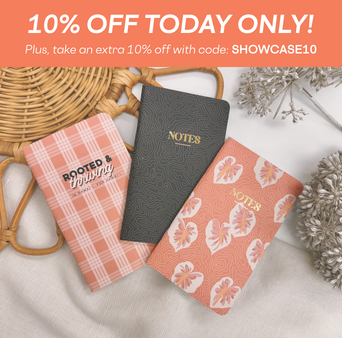 ONE DAY ONLY FLASH SALE