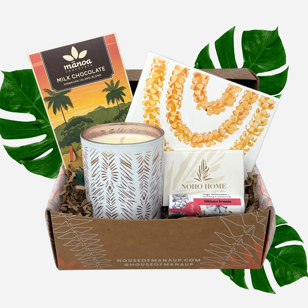shower them with flowers gift set