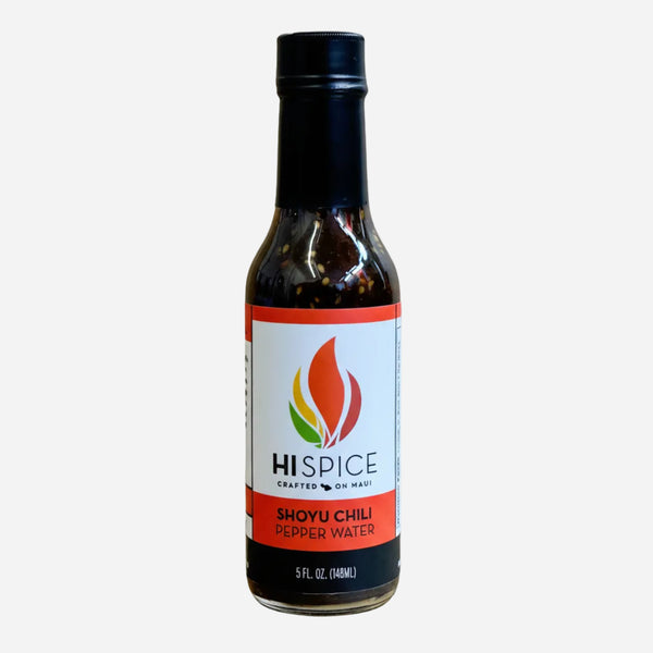 HI Spice - Shoyu Chili Pepper Water Hot Sauce