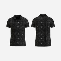 Sugar Caddy - Men's Polo - Black Ilima