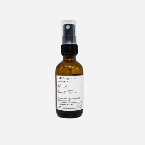 To Be Organics - Enriched Floral Facial Toner