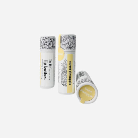 To Be Hawai‘i - Lip Balm - Sweet Pineapple
