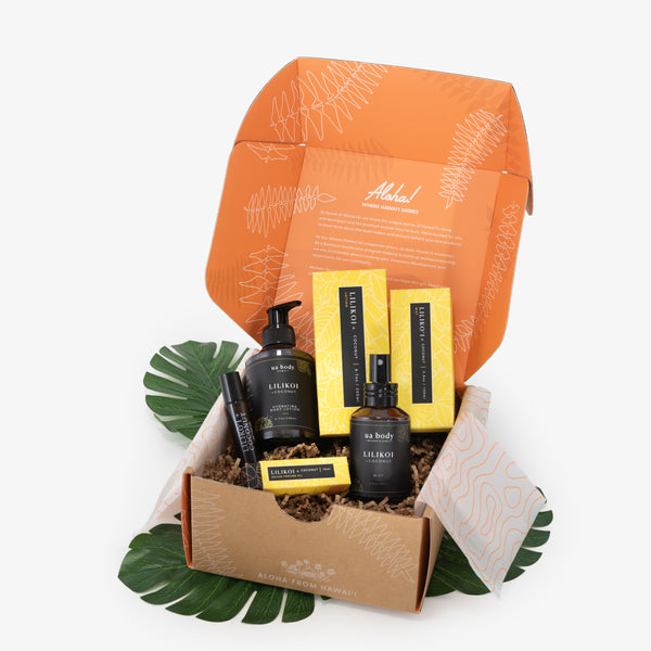 Ua Hawai'i Gift Set (Build Your Own)