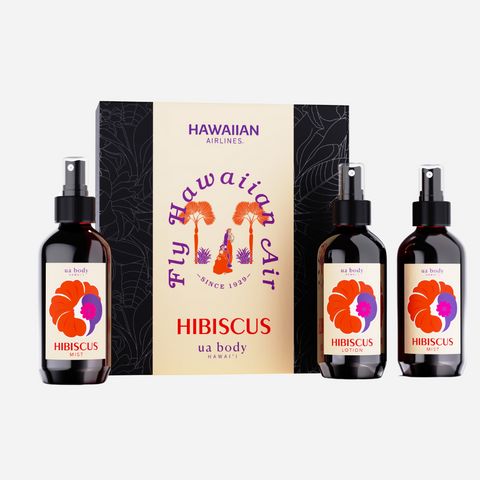 Ua Body - Hawaiian Airlines Pack