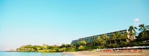 Westin Hapuna Beach Resort, Kona, Hawai'i Island