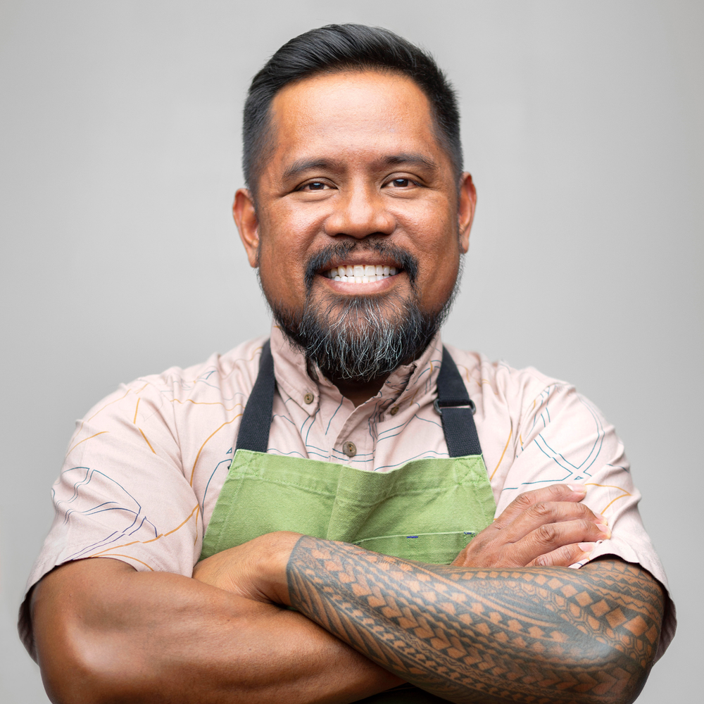 Chef Sheldon Simeon founder