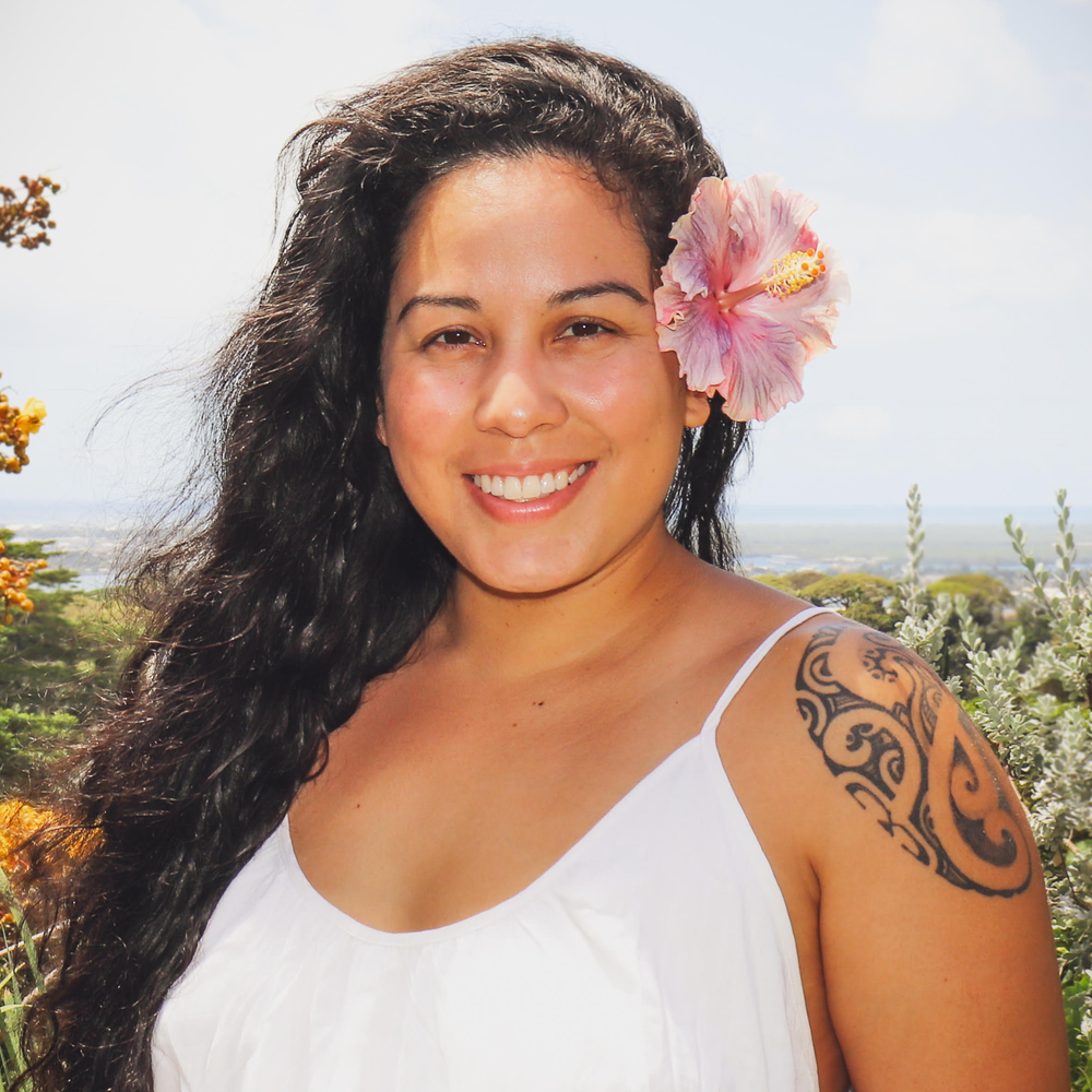 Aloha de Mele founder