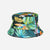 Tag Aloha Co - Keiki Reversible Bucket Hat - Jungle Pop