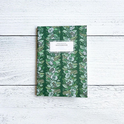 Kakou Collective - Uluwehi Pocket Notebook